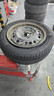 马牌（Continental）汽车轮胎 185/60R15 84H UCJ 【月黑风高】 实拍图
