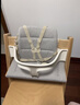 Stokke【618抢购中】成长椅源自欧洲宝宝TT多功能儿童餐椅家用餐椅 天然色单椅 实拍图