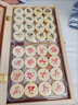 得力（deli）中国象棋套装折叠棋盘休闲益智桌游下棋露营原木开学礼物 实拍图