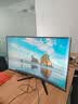 宏碁acer宏碁（Acer）暗影骑士31.5英寸2K+144Hz+1500R曲率窄边框双接口曲面电竞显示器ED320QU P0 实拍图