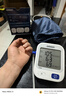 欧姆龙（OMRON）行业爆款电子血压计血压仪测量仪家用医用高精准U724J 实拍图