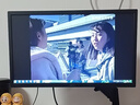 【京东物流】24寸高清ips显示器电脑液晶屏幕办公家用监控扩展小屏外接娱乐电竞显示屏 【1920*1080】22英寸75Hz 黑色 实拍图