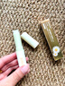 sakose凡士林洋甘菊润唇膏2.8g四季防干裂脱皮唇膜保湿舒缓修护双唇男女 实拍图
