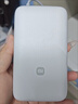 小米（MI）3C认证自带线充电宝 20000 22.5W浅灰可上飞机/火车便携  iPhone可用户外储能电源 实拍图