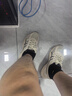 亚瑟士ASICS男鞋透气跑鞋运动鞋缓震舒适跑步鞋 GEL-CONTEND 4 灰色/灰色 42 实拍图