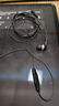 森海塞尔（Sennheiser）CX 80S 有线音乐耳机 入耳式有线耳机 黑色 实拍图
