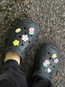 范爷家洞洞鞋配饰女可爱少女心diy鞋花10颗装适配crocs鞋扣立体装饰配件 实拍图