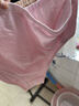 婧麒孕妇内裤纯棉可调节托腹高腰孕妇内裤3条装四季款 XL码 jq9001 实拍图