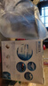 碧然德（BRITA）过滤净水器 家用滤水壶 净水壶 Marella 海洋系列 3.5L（蓝色） 实拍图