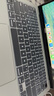 极川 苹果MacBook Air 13.6英寸M5/4/3/2键盘膜2026/25/24款笔记本电脑键盘保护膜TPU超薄透明防水尘罩 实拍图