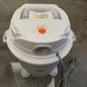 德尔玛（Deerma）【重磅新品】TJ700S 干吹两用吸尘器 家用商用 吸尘器桶式大吸力 整机降噪设计ZN-530 实拍图