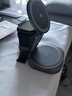 W&P新款适用苹果手表表带apple watch ultra3/2米兰尼斯金属不锈钢表带iwatch S11/10/9/8/7/SE3 黑49 实拍图