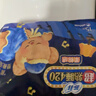 苏菲【黄油小熊】超熟睡柔棉感夜用卫生巾42cm15片超长扇尾姨妈巾自营 实拍图