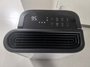 德业（Deye）除湿机/抽湿机 除湿量25升/天 45㎡家用轻音地下室除潮除湿器干衣机客厅卧室 手机智控DYD-T22A3 实拍图