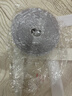 彦页（YANYE）防蚊纱窗自粘型隐形纱窗纱网魔术胶贴简易防尘纱窗网纱窗贴自装 整片款-白纱白边-透气隐形纳米网 0cm*0cm 支持定做联系客服 实拍图