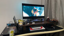 泰坦军团26.5英寸 QD-OLED 2K 240Hz 原生10bit DeltaE≤1硬件低蓝光 自适应底座 防烧屏 电竞显示器G2785S 实拍图