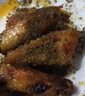 上鲜鸡翅中 净重4斤 大号鸡翅中出口级 烤翅鸡中翅鸡肉生鲜烧烤食材 实拍图