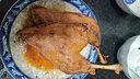 正大鸭腿1斤约2个生鲜冷冻 鸭卤味麻辣鸭货卤煮鸭腿鸭肉早餐生鲜 实拍图