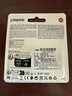 金士顿（Kingston）128GB Type-C USB3.2 双接口U盘 DTDEG2 大容量办公车载优盘 适用于安卓苹果手机电脑 实拍图