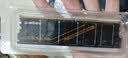 阿斯加特（Asgard）16GB DDR4 3200 台式机内存条 金伦加&TUF联名款 马甲条 精选颗粒 CL18 黑橙甲 AI电脑配件升级 实拍图