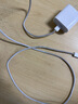 Apple/苹果 60W type-c充电线-1米 usb-c手机数据线 原装旗舰店苹果iphone17/16promax/ipad快充线 实拍图