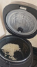 美的（Midea）升级款电饭煲电饭锅小型3升2-3人前置大屏面板24小时预约多功能压力家用智能电饭煲FB30Q1-406K 实拍图