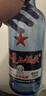 红星二锅头 蓝瓶绵柔8陈酿 清香型白酒 43度 750ml*3瓶 口粮酒 实拍图