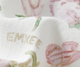 嫚熙（EMXEE）【唐艺昕同款】春夏孕妇丝麻棉哺乳睡衣产妇胸垫月子服家居服L码 实拍图