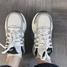 亚瑟士ASICS女鞋网面跑鞋百搭缓震运动鞋透气跑步鞋 GEL-CONTEND 4 白色/银色 36 实拍图