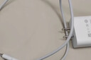 vivo官方原装 Type-c 6A超快闪充数据线 (AtoC)66W 88W 120W套装可用 适用于vivo小米荣耀华为OPPO手机 实拍图