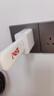 中国联通移动随身wifi6无线网卡免插卡车载随身便携支持5G/4G设备上网路由器流量网卡宽带2026款全国通用 【USB直连款】即插即用-月光白 实拍图