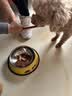 HELLOJOY猫碗不锈钢狗狗猫咪食盆猫咪宠物用品水粮碗防滑打不翻狗盆狗碗 实拍图
