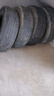 双星JUOGO轮胎 185/70R14 88T X11 适配五菱宏光/欧诺S/日产阳光 实拍图