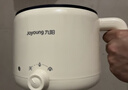 九阳（Joyoung）电煮锅电热锅宿舍小锅电炒锅学生寝室1.8L泡面电火锅多功能锅HG18-G151【单锅款】 实拍图