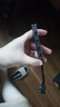 宏碁（acer）USB3.0分线器扩展坞 高速4口集线器HUB拓展坞 适用笔记本电脑转换器转接头延长线 Type-C供电 实拍图