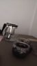 【京东物流】茶壶套装大容量玻璃茶杯带滤网耐高温茶具 1000ml壶+4只莲花杯 实拍图