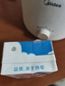 伊利脱脂纯牛奶250ml*24盒整箱 0脂肪 100%生牛乳 礼盒装 4月产 实拍图
