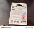 DM大迈 256GB TF（MicroSD）存储卡 蓝卡 V30行车记录仪专用监控摄像头内存卡适用小米360凌度盯盯拍 实拍图