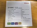 山进（SANGEAN）DT-800C 数调迷你闹钟收音机便携式老人半导体学生校园广播FM英语四六级 实拍图