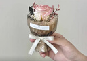 京东鲜花见面口袋花迷你小花束香皂花生日儿童节礼物送女友闺蜜老婆永生花 实拍图