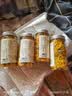 菊花茶金丝皇菊婺源徽州皇菊高山黄菊黄山菊花贡菊花茶 【4罐】 【头采金丝皇菊】 实拍图