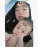 卡特医生奶瓶防胀气新生婴儿硅胶0-6个月仿母乳防吐奶瓶 【0-3月】仿真喂养奶瓶 150ml 圆孔-咖色 实拍图