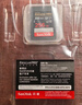 闪迪（SanDisk）256GB SD内存卡 4K V30 U3 C10 相机存储卡 读速200MB/s 写速140MB/s 微单/单反相机内存卡 实拍图