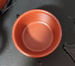 百年利永宜兴紫砂品茗杯原矿紫砂茶碗泡茶杯普洱杯小茶杯子主人杯功夫茶具 清水泥6个装 实拍图
