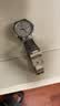 精工（SEIKO）5号系列男士日韩表 翡翠绿水鬼100米防水机械表【礼物】SRPD63K1 实拍图