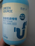 绿之源管道疏通剂 500ml *3瓶 下水道疏通剂 马桶卫生间管道疏通啫喱 实拍图