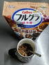 卡乐比（Calbee）即食燕麦片冷泡 可可莓水果麦片380g 进口非油炸营养早餐代餐零食 实拍图