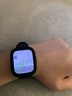 华为HUAWEI WATCH FIT 4 韵律黑氟橡胶表带 华为运动智能手表超轻薄大屏潮流运动蓝牙通话 实拍图