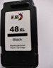 彩格PG-48黑色墨盒适用佳能Canon Pixma E408 E418打印机墨盒佳能E468 E478 E488 E4280打印机墨盒墨水 实拍图