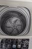 日普（RIPU）波轮洗衣机全自动 大容量洗衣机家用宿舍租房神器 12公斤金色【蓝光洗护+风干洁桶+强动力电机】 波轮 实拍图